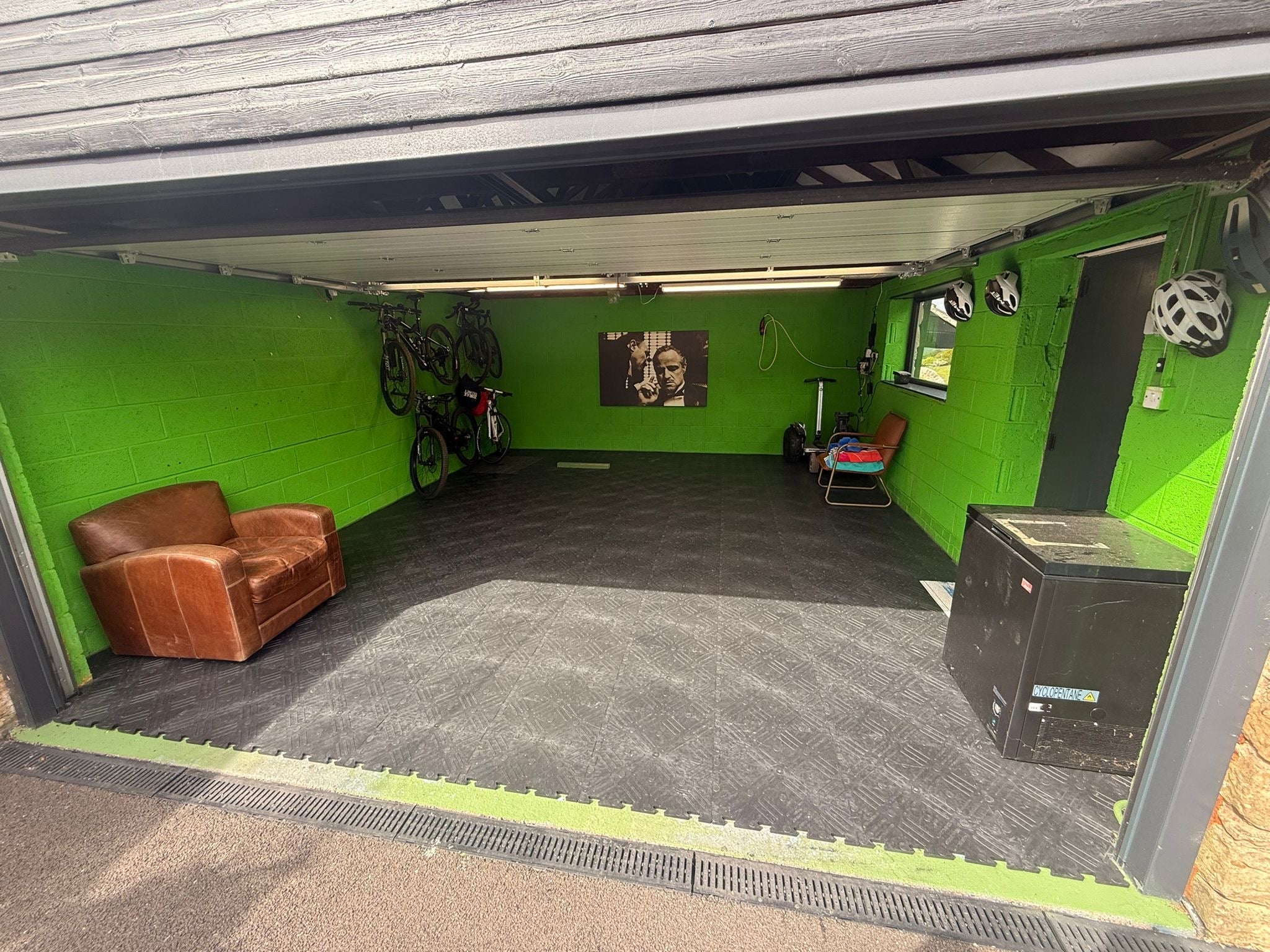 VALT® Pro Garagenfliesen