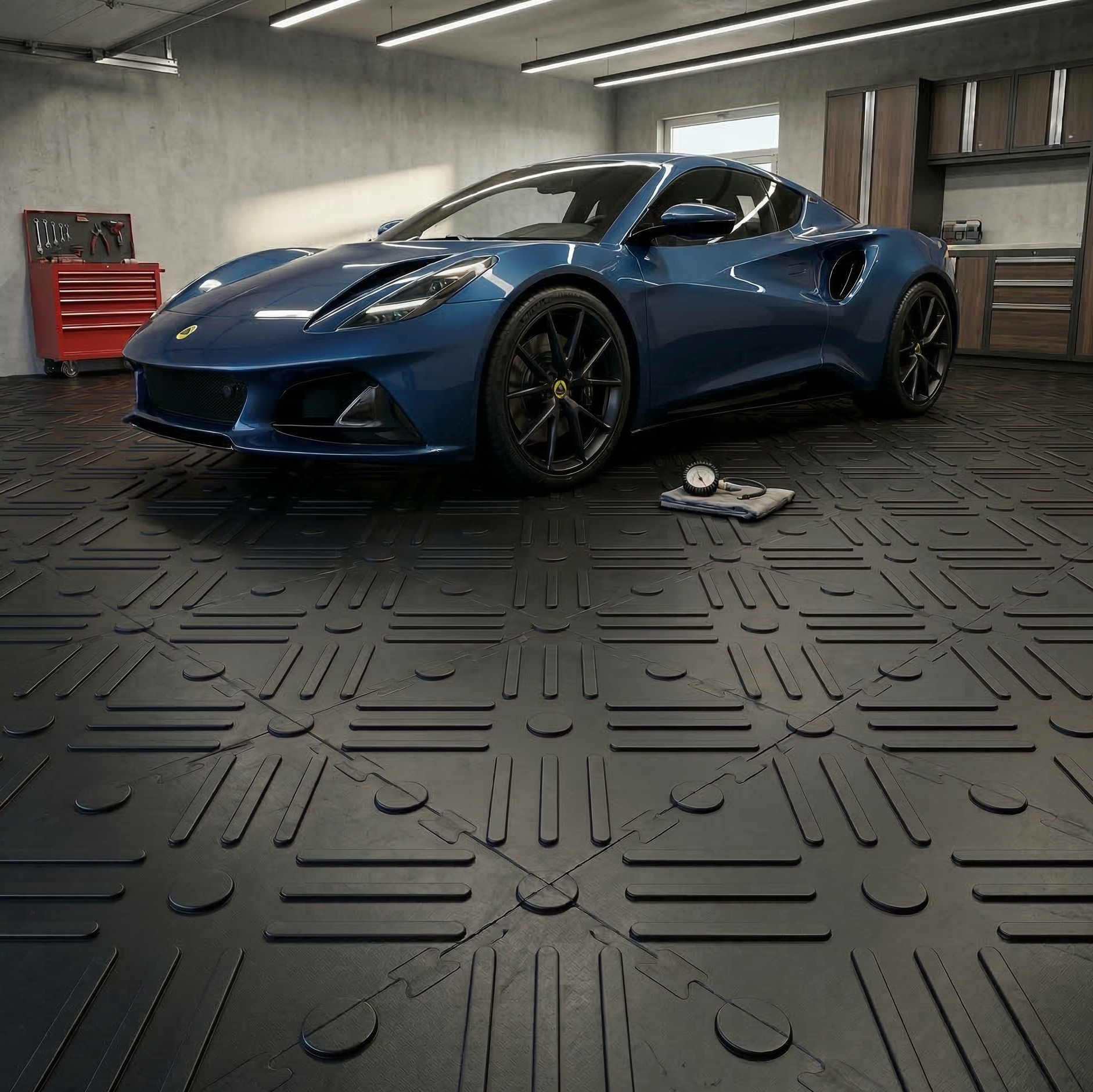 VALT Garagegulvfliser